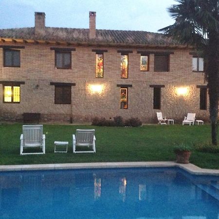 Finca El Consul Logroño Zewnętrze zdjęcie