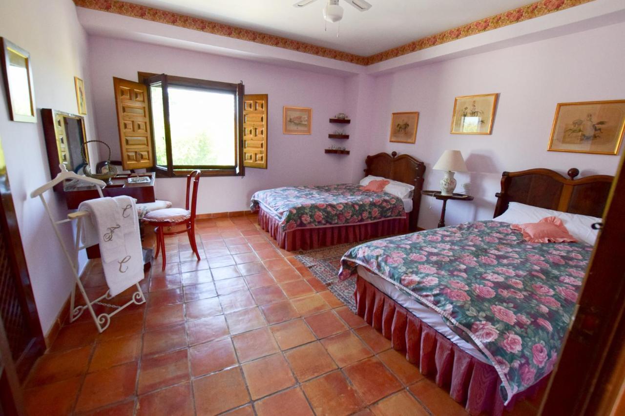 Finca El Consul Logroño Zewnętrze zdjęcie