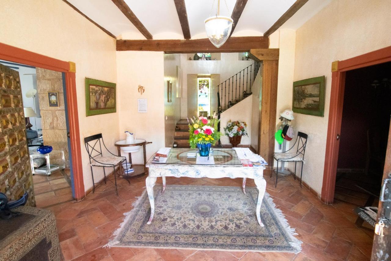 Finca El Consul Logroño Zewnętrze zdjęcie