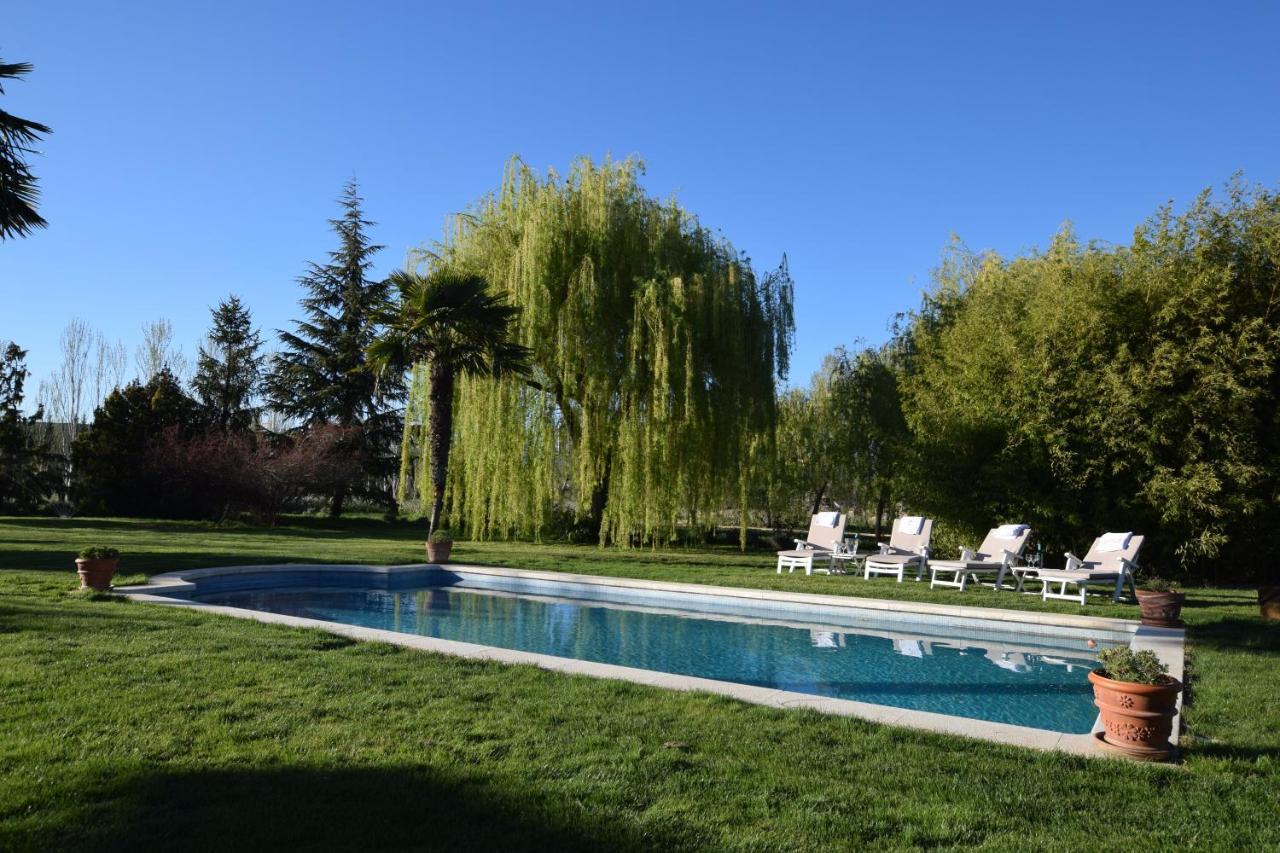 Finca El Consul Logroño Zewnętrze zdjęcie