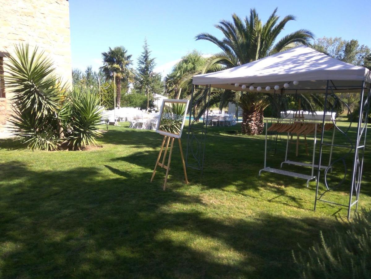 Finca El Consul Logroño Zewnętrze zdjęcie