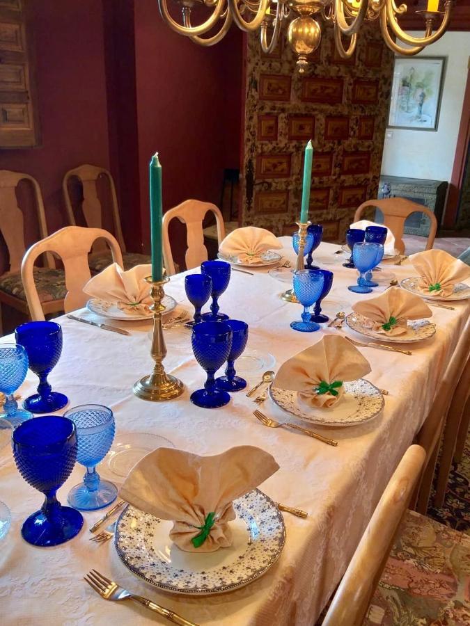 Finca El Consul Logroño Zewnętrze zdjęcie