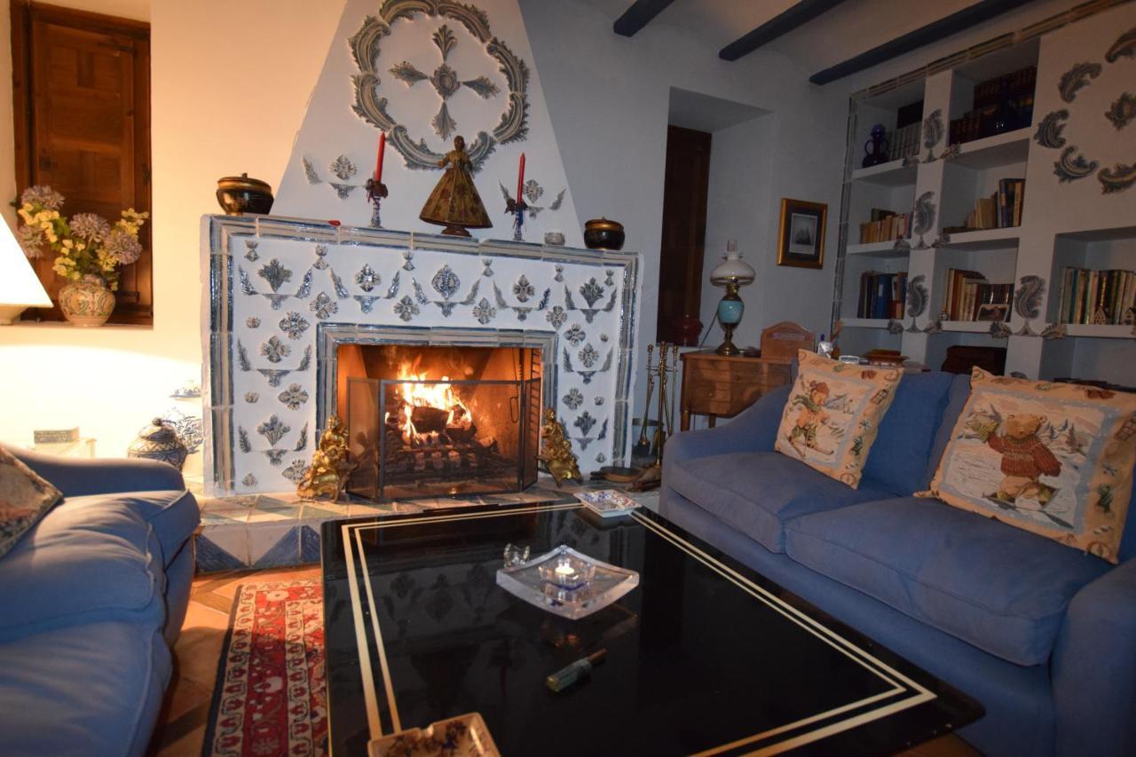 Finca El Consul Logroño Zewnętrze zdjęcie