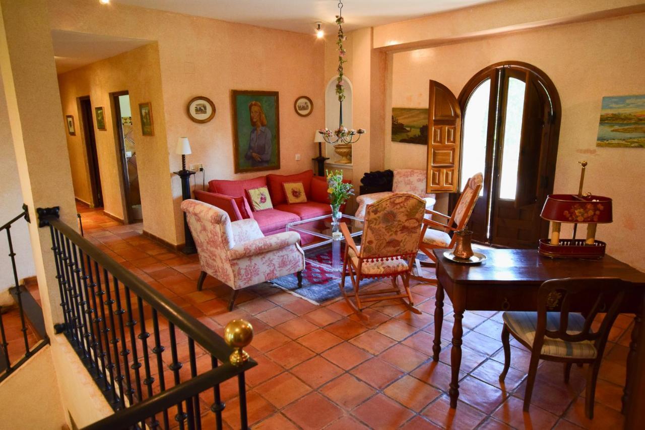 Finca El Consul Logroño Zewnętrze zdjęcie