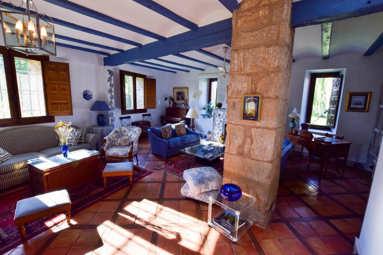 Finca El Consul Logroño Zewnętrze zdjęcie