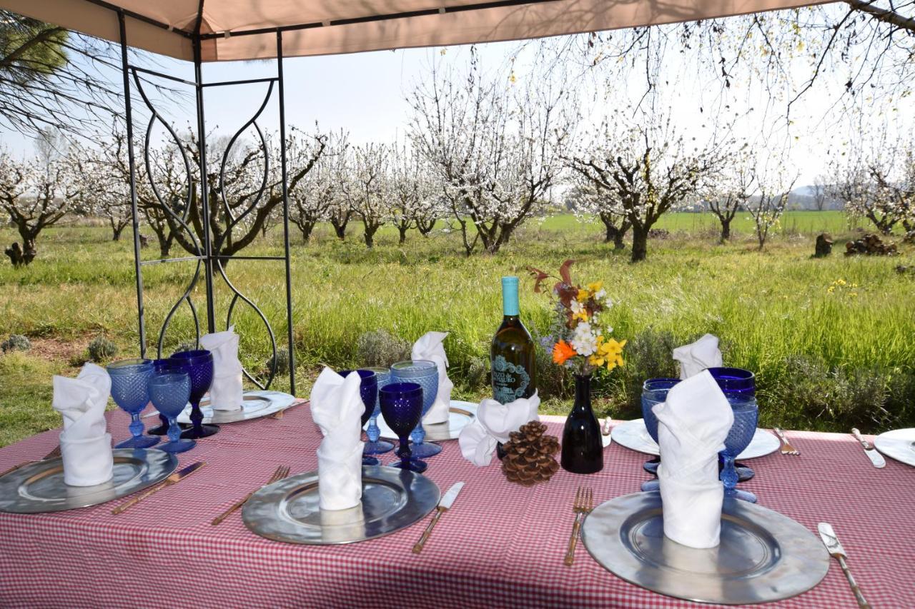 Finca El Consul Logroño Zewnętrze zdjęcie